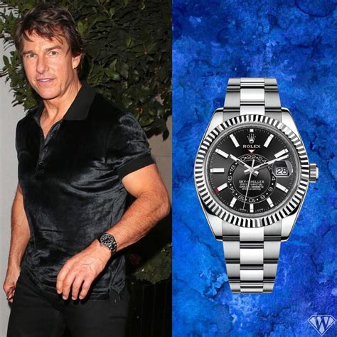 tom cruise watches review.